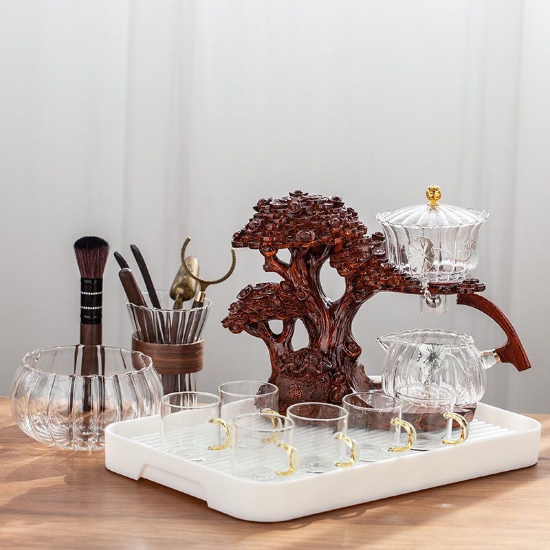 【汀和大福】金枝玉葉發財樹茶具! 【汀和大福】金枝玉葉發財樹茶具!